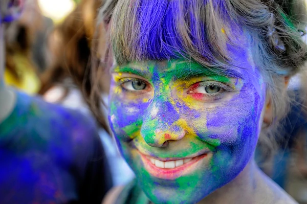 The Festival of Colors - 2008 Photo is from our first event in Naperville